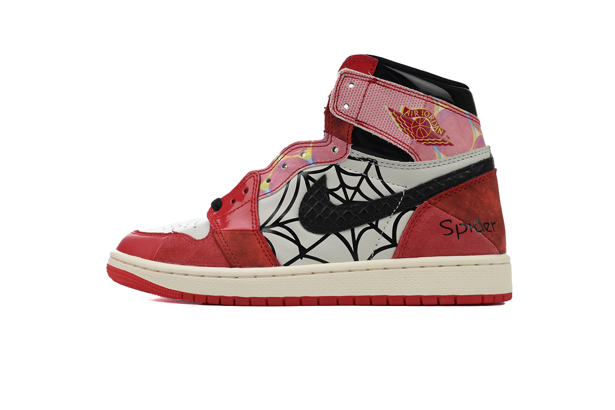 Marvel x Air Jordan 1 Retro High OG 'Next Chapter' DV1748-601