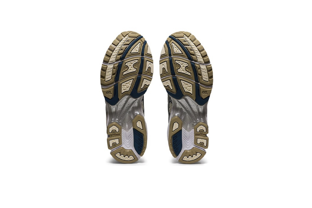 ASICS Gel-Kayano 14 Cream Pure Silver Champagne 1201A019-105