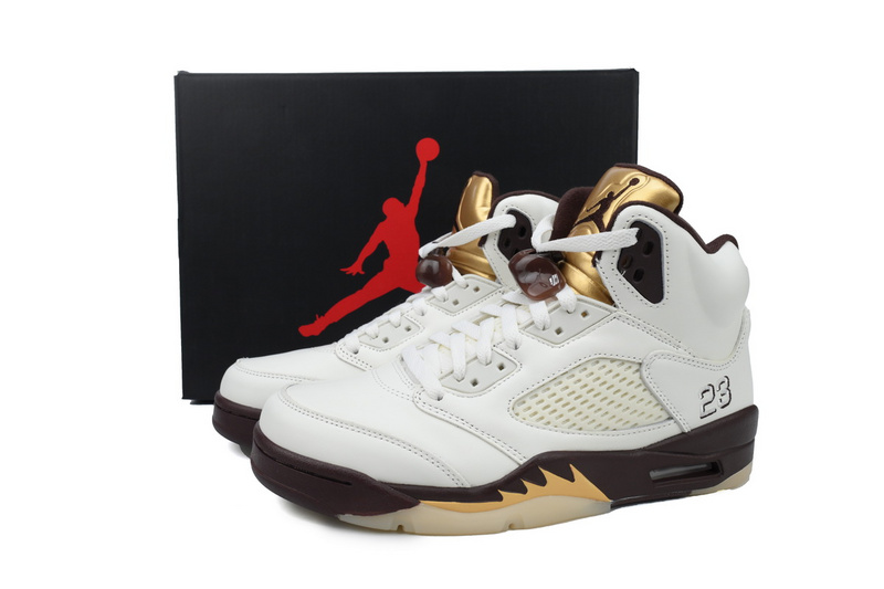 Air Jordan 5 Retro 'Olympic' DD9336-200