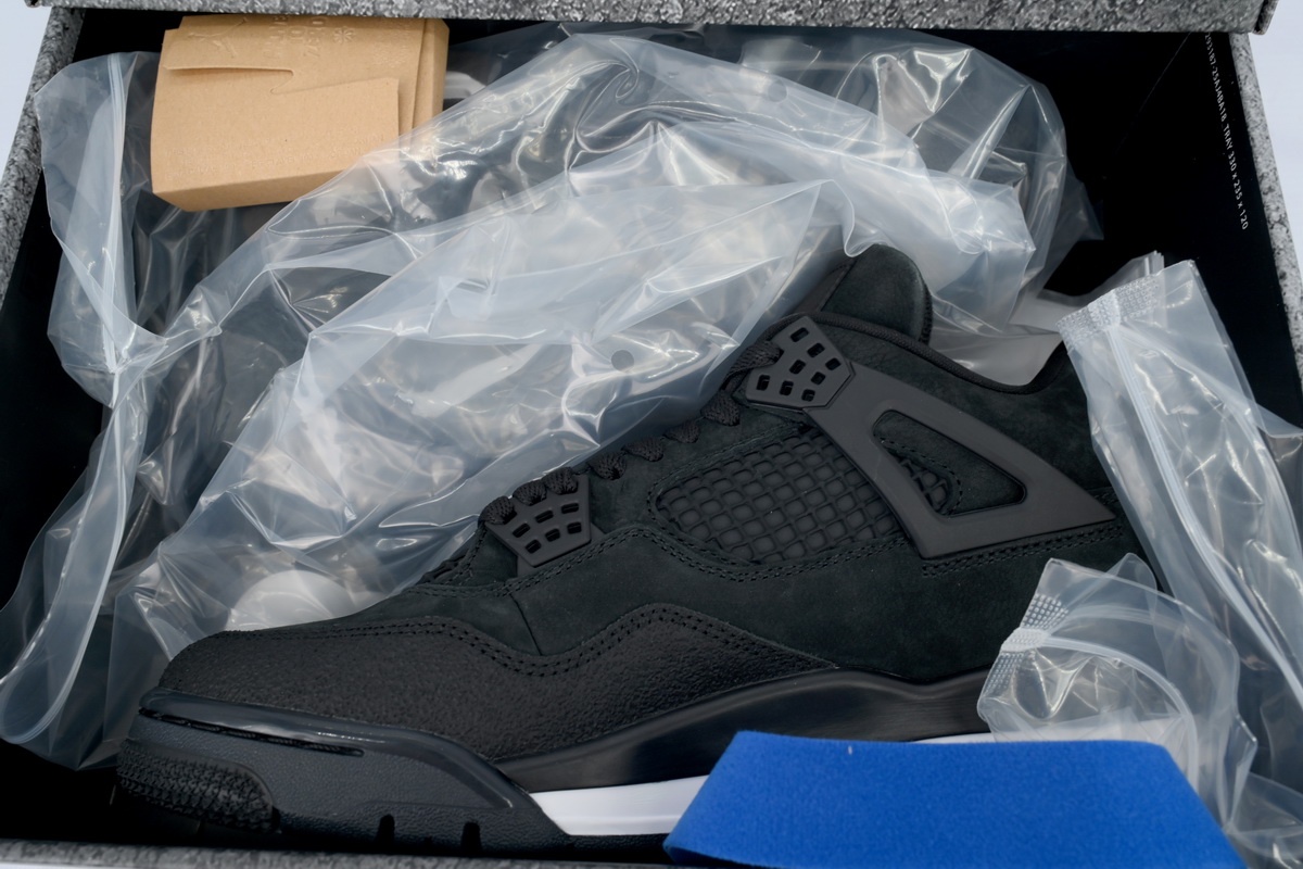 Nigel Sylvester x Air Jordan 4 Retro OG SP 'Brick By Brick' HF4340-001