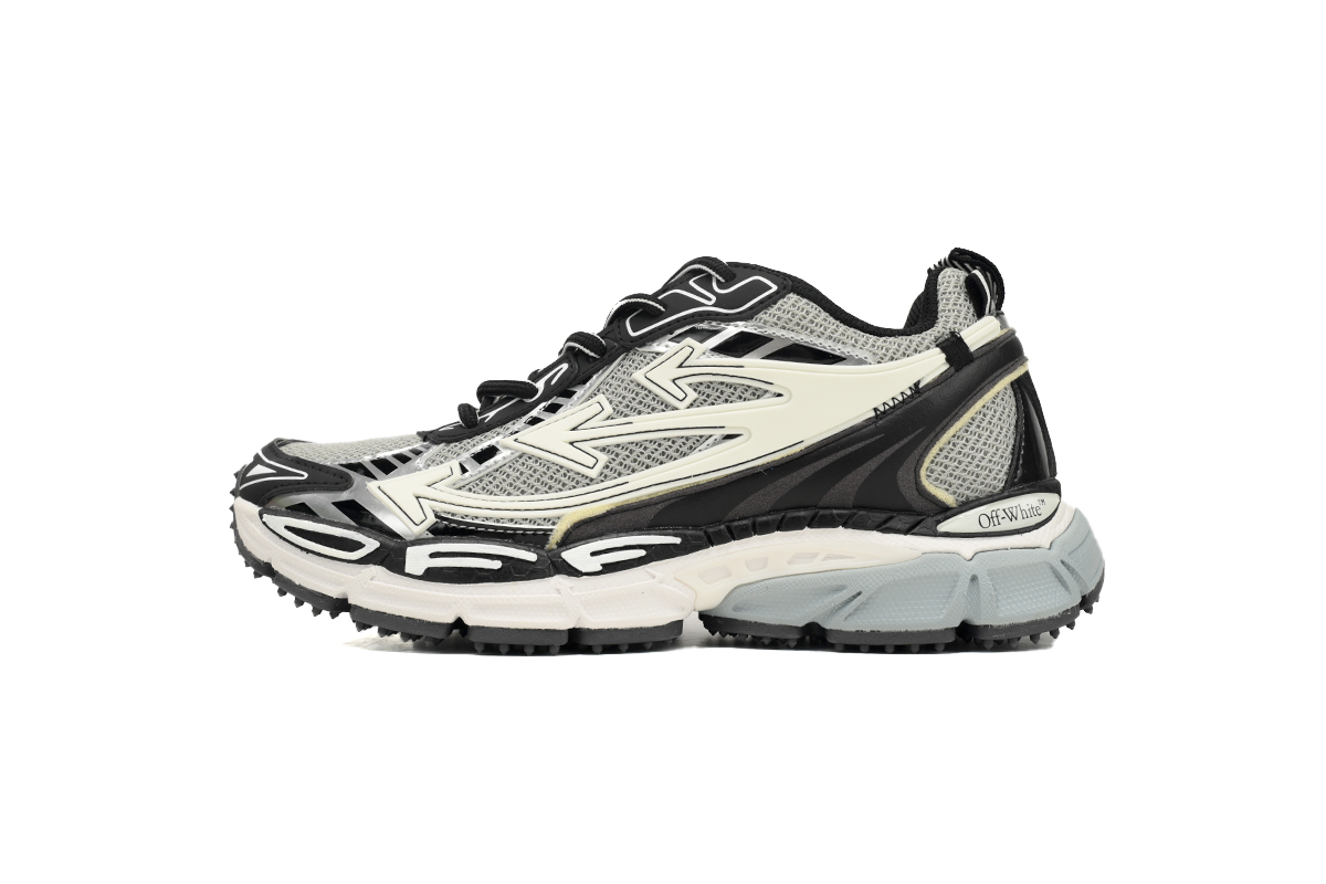 OFF-WHITE Out Of Blue Silver white IIA295F24 FAB00 10001