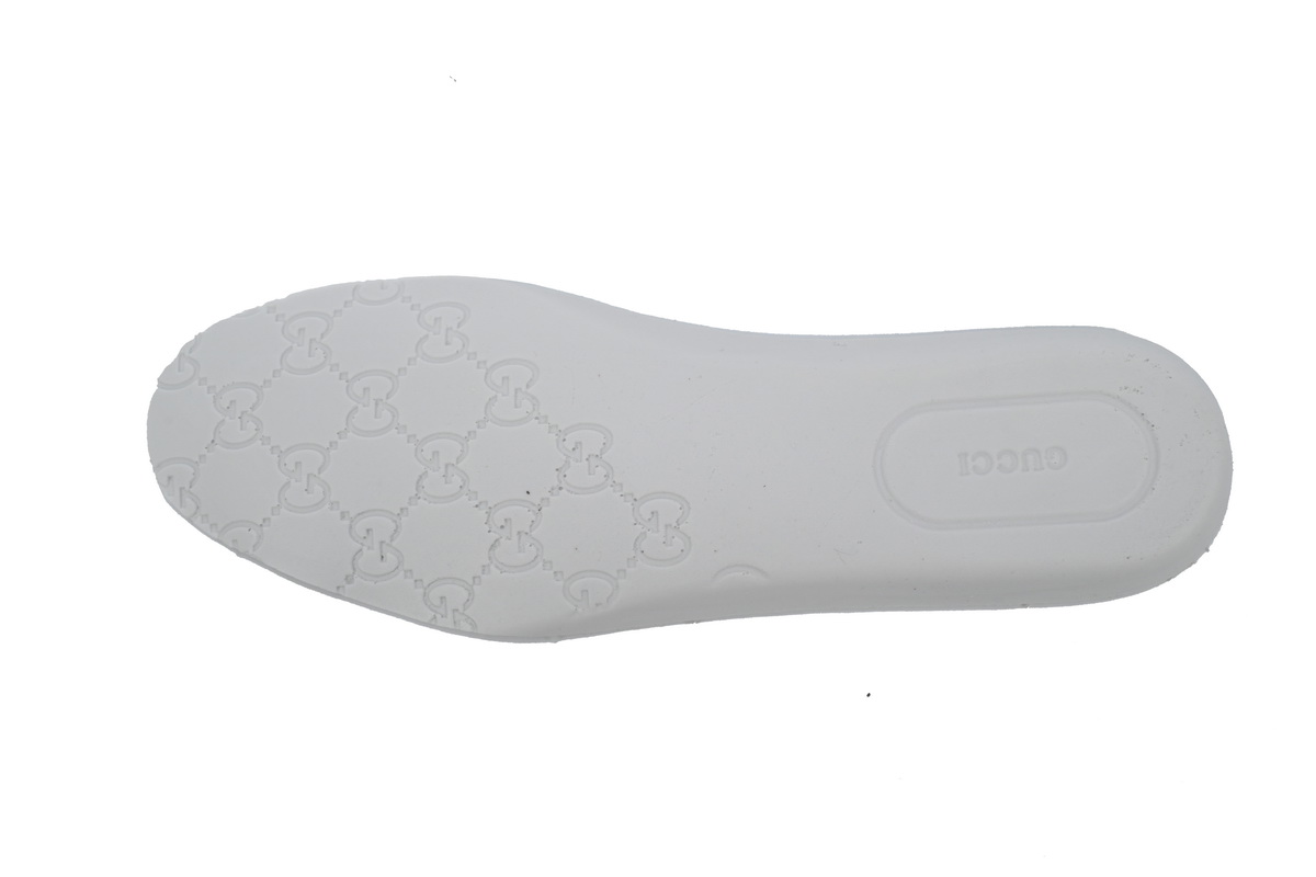 Gucci canvas shoes shell Blue