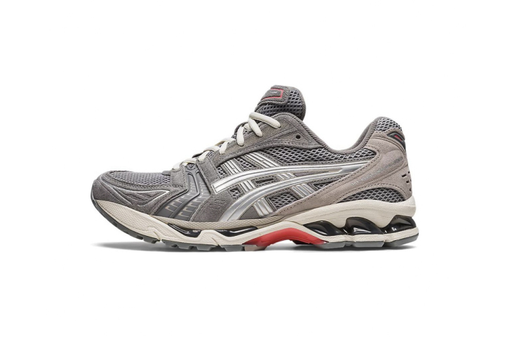 ASICS Gel-Kayano 14 Clay Grey Pure Silver 1201A161-026