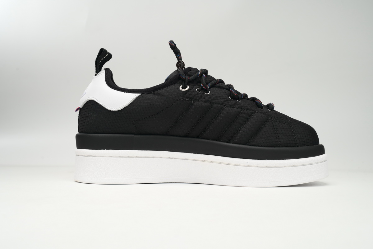 Adidas originals x Moncler Black And White