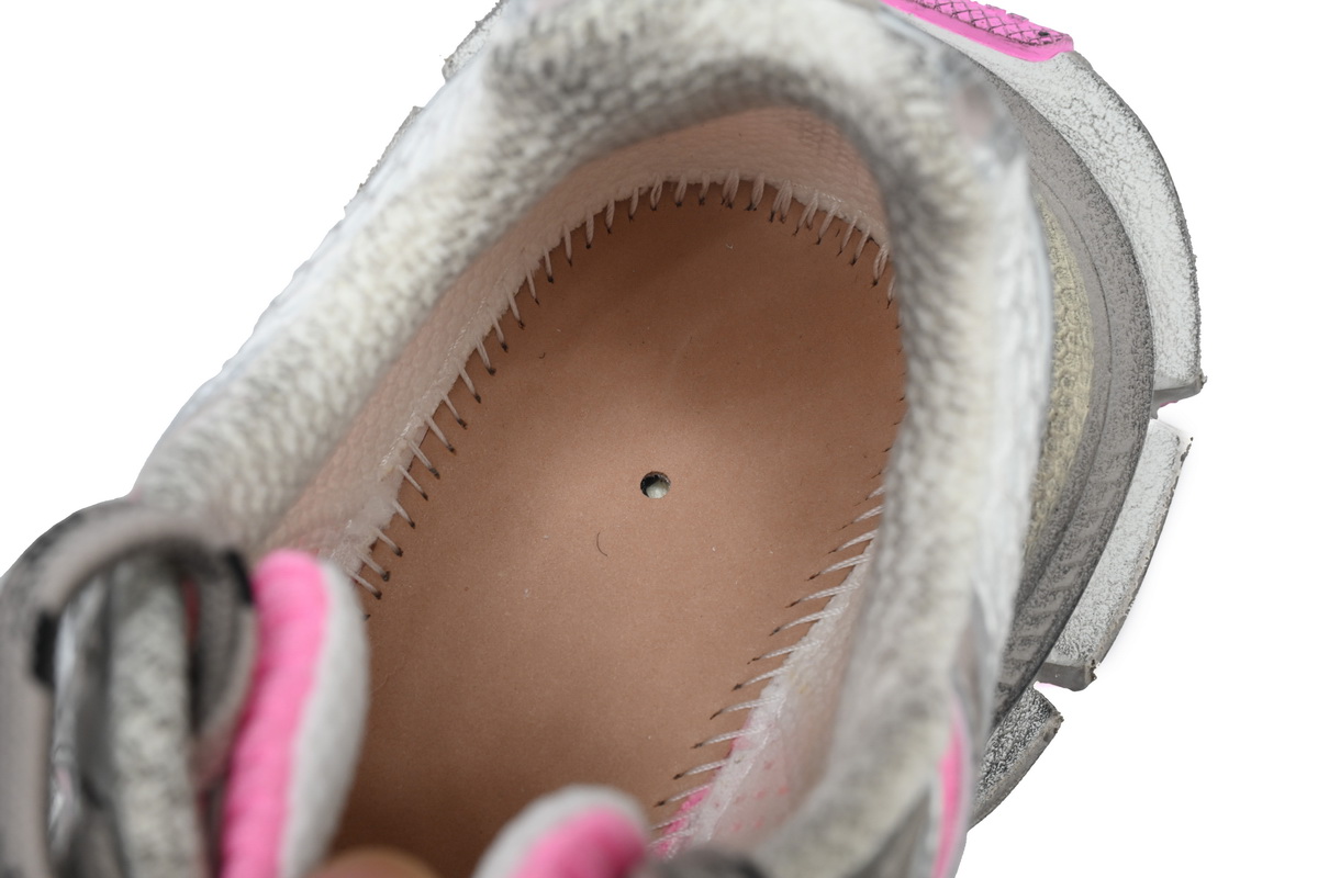 Balenciaga Silver Pink 734731 W3XL5 9050