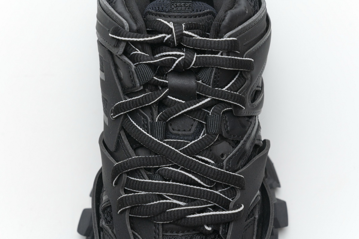 Balenciaga Track Black 555032 W1GB7 1000 (LED)