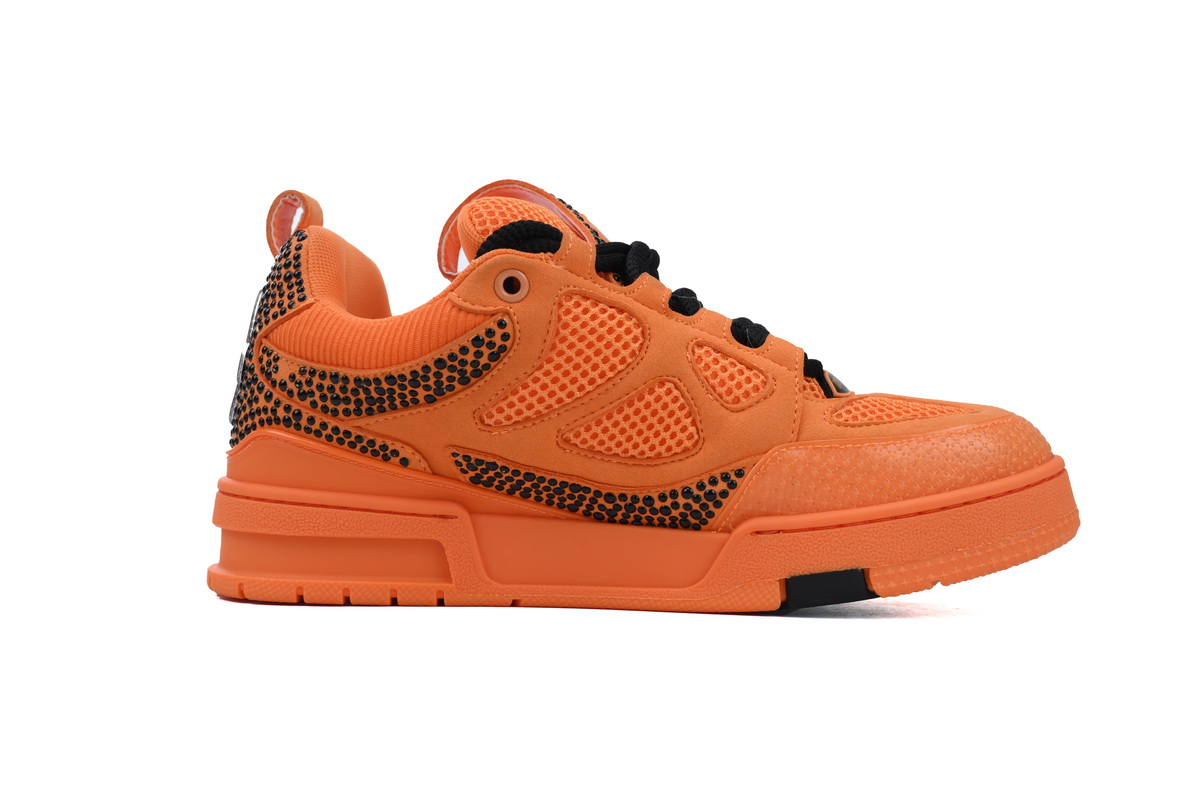 LOUIS VUITTON Skate Orange