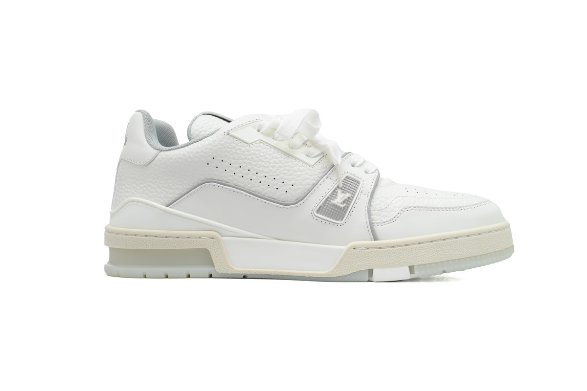 Louis Vuitton Trainer White