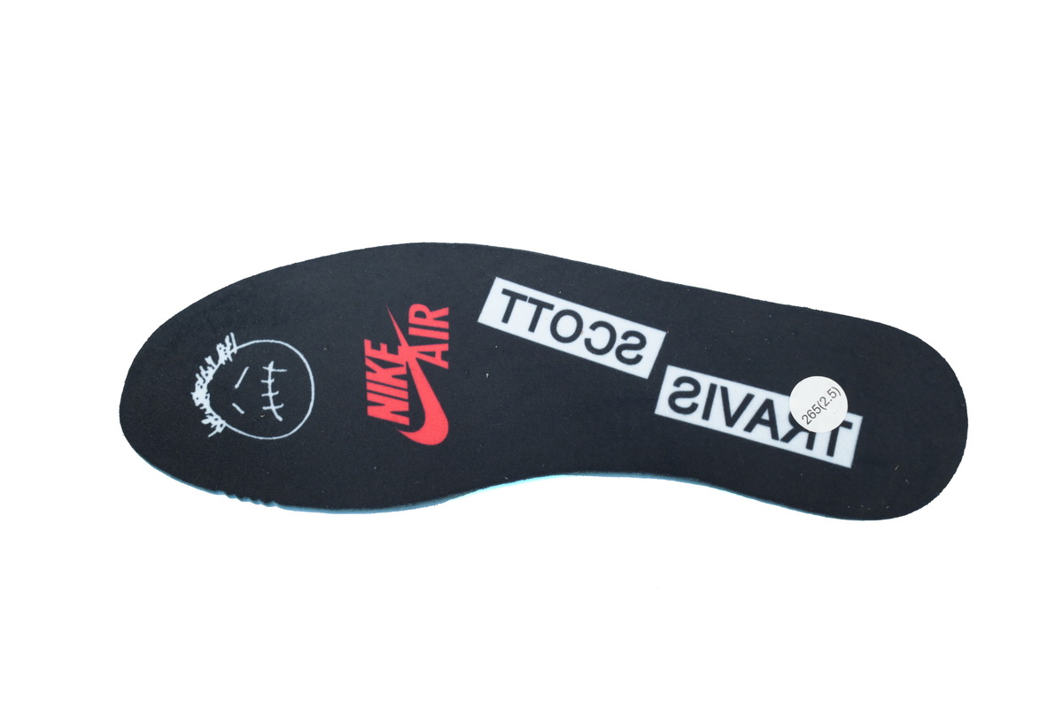 Travis Scott x Air Jordan 1 Low OG Velvet Brown DM7866-202