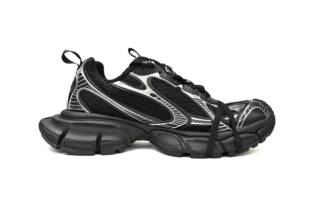 Balenciaga Black And White 542228 W2RB8 1090