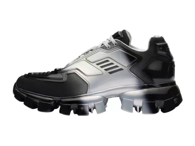 Prada Cloudbust Thunder Silver Black