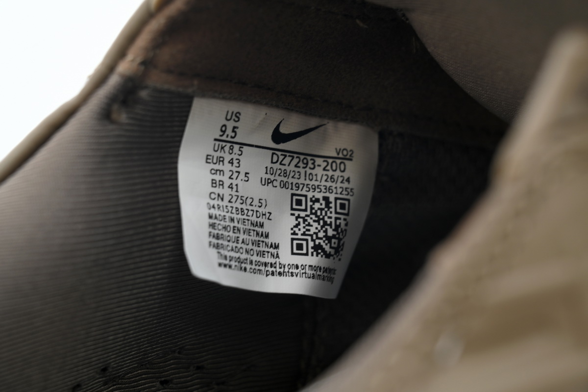 NOCTA x Hot Step 2 'Rattan' DZ7293-200