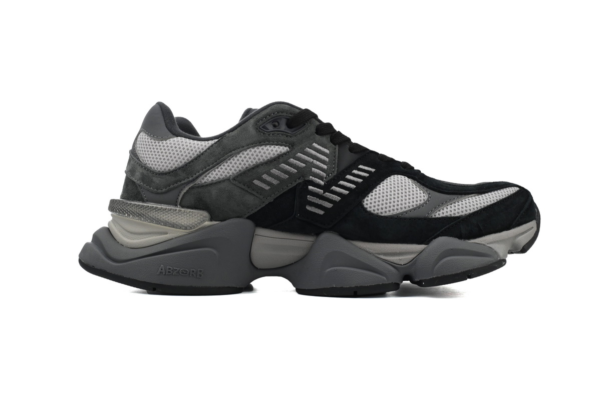 New Balance 9060 'Black Castlerock' U9060BLK