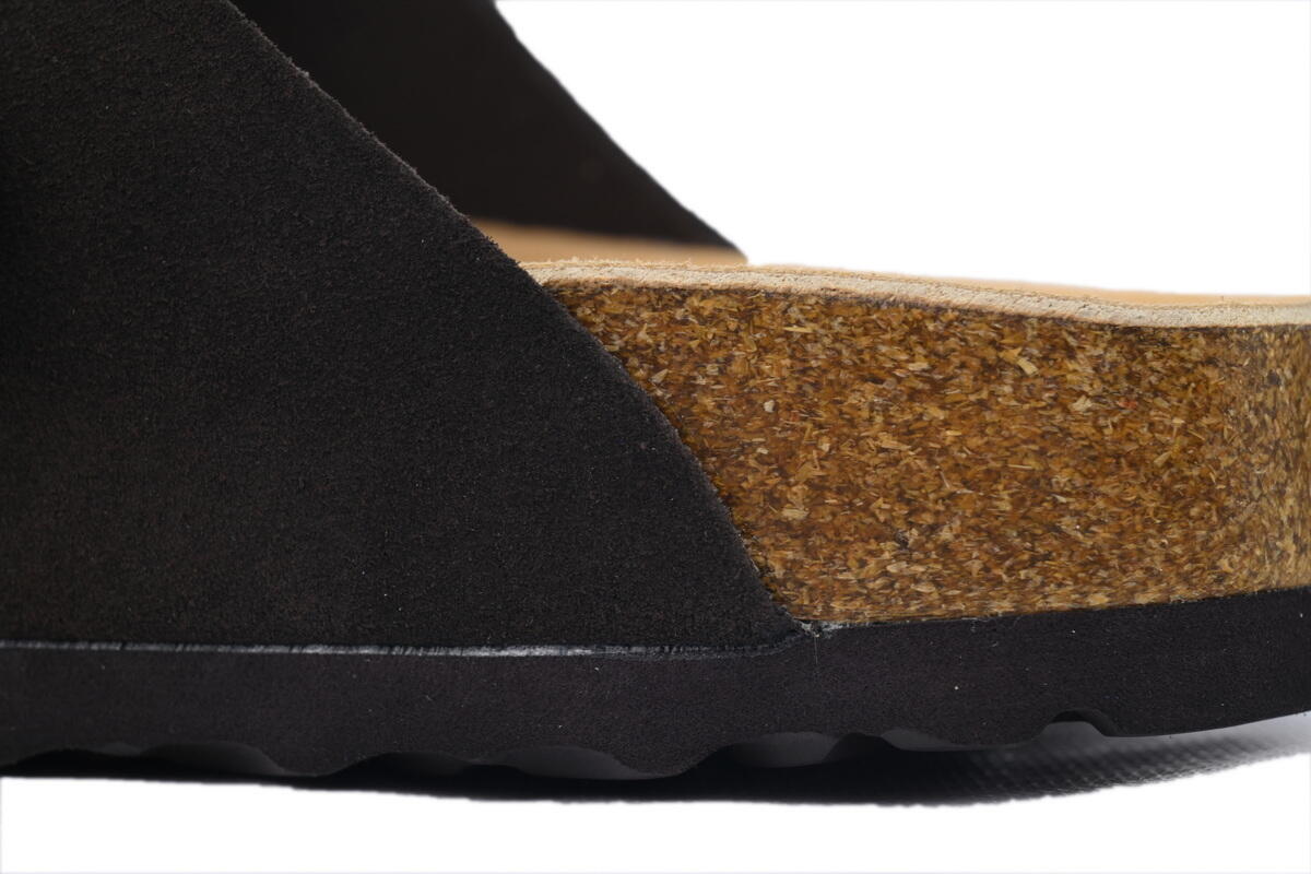 Birkenstock Boston Soft Footbed Mocha Brown