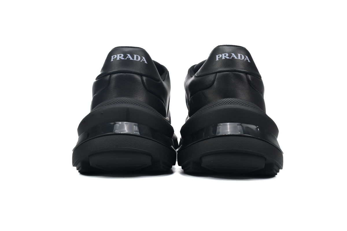 Prada Sneakers Black bread shoes