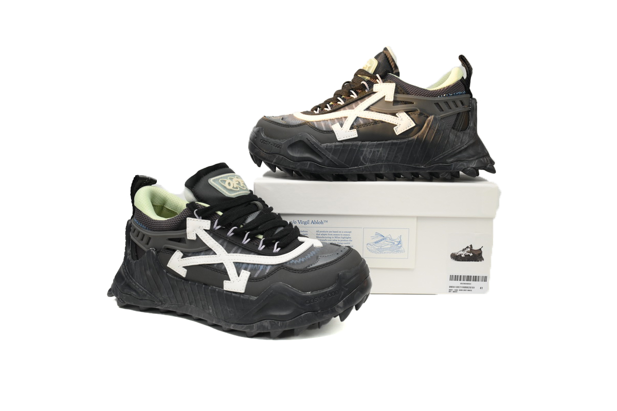 Off-White ODSY-1000 'Dark Grey'