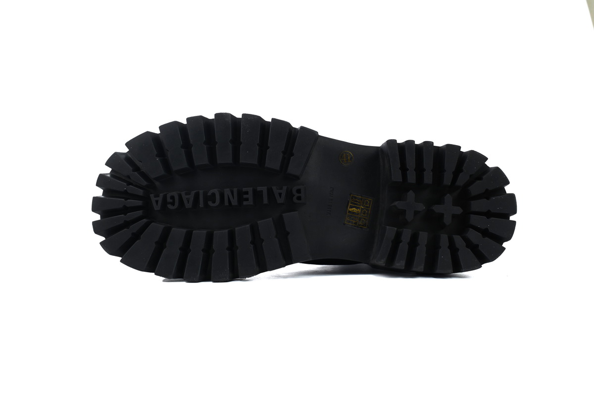 Balenciaga Strike Black PK24092001