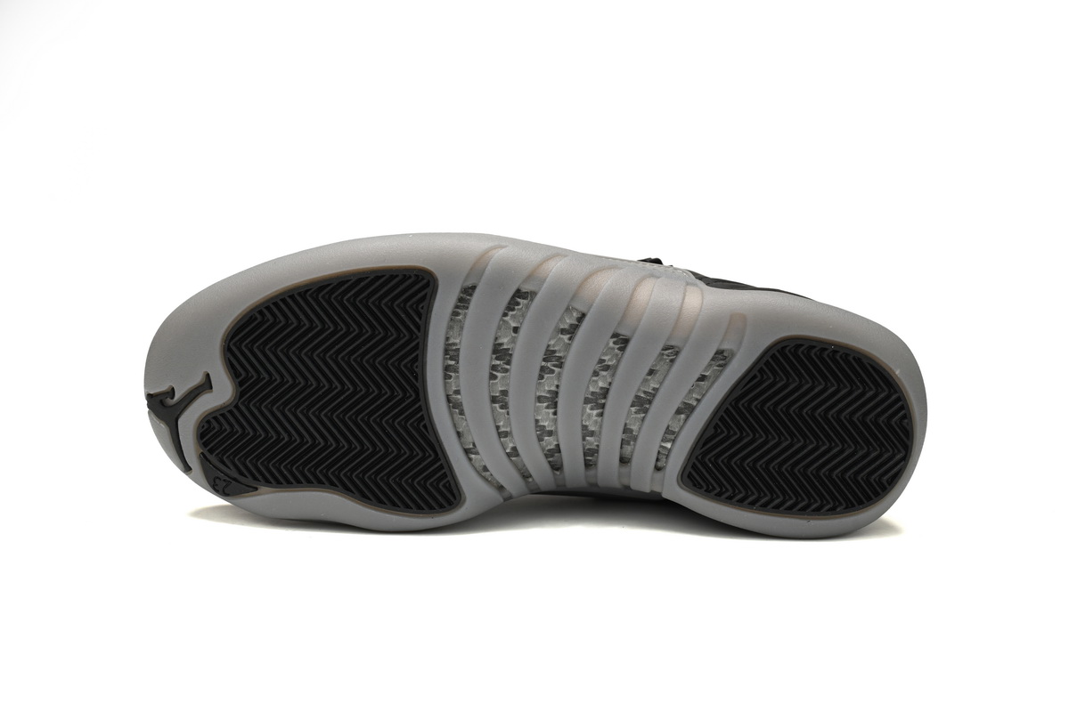 Air Jordan 12 Grey Wolf CT8013-019
