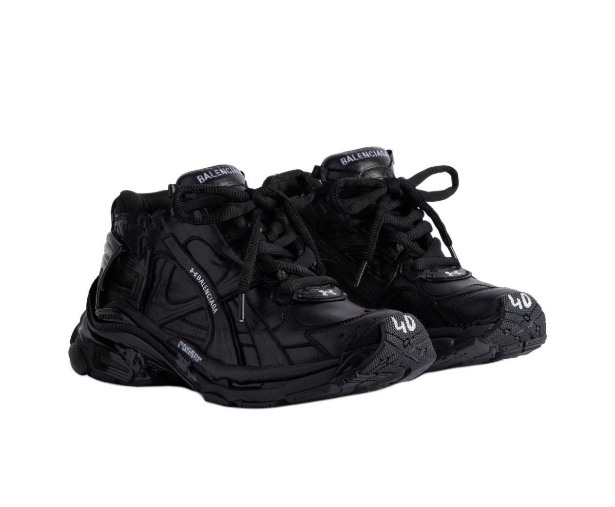 Balenciaga x Under Armour Runner Ripstop