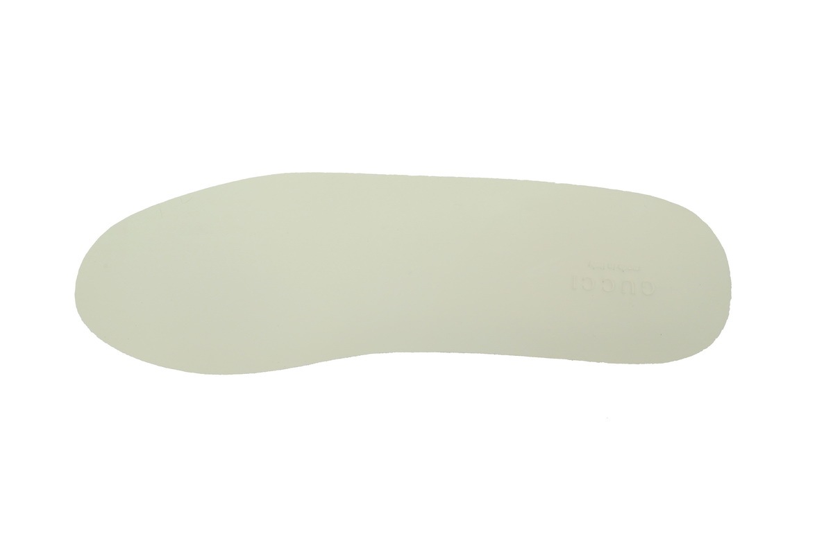 Gucci Ace Soft Heel 'White'