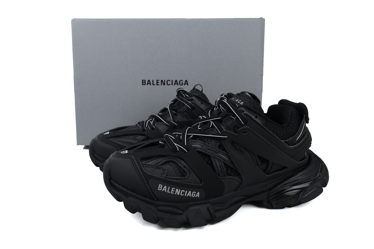 Balenciaga Track Sneaker Black