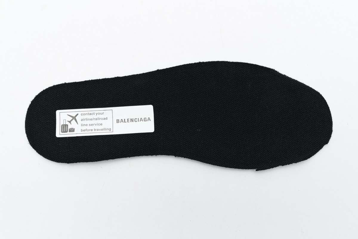 Balenciaga Track Grey White 555032 W1GB7 1214 (LED)