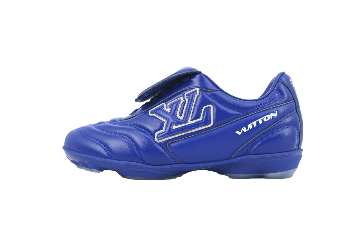 Louis Vuitton Soccer Blue