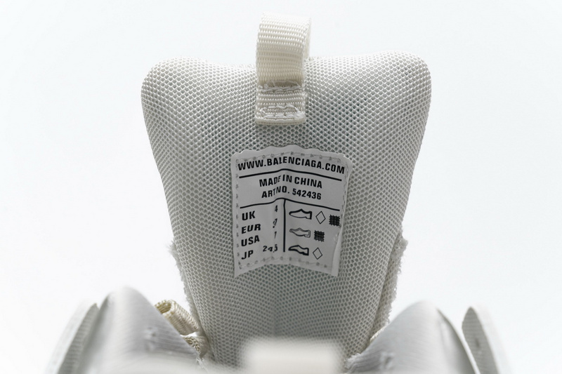 Balenciaga Track White 542023 (No LED)