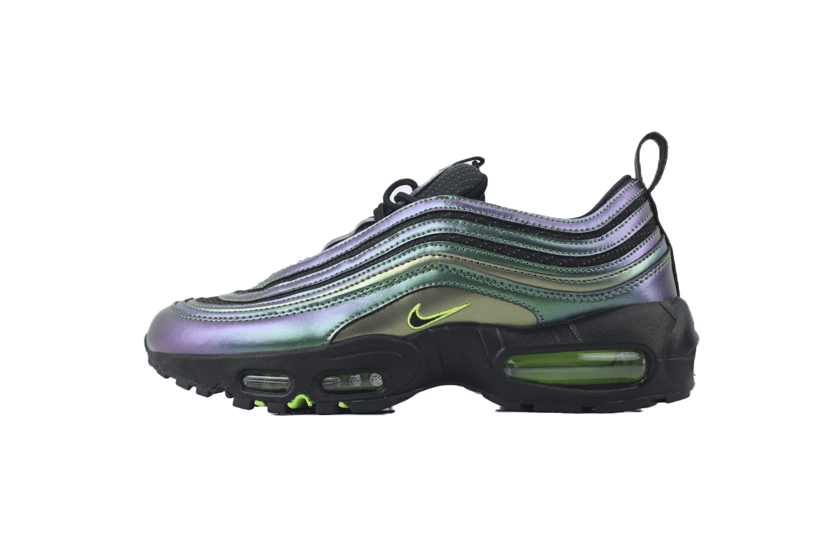 Air Max 95/97 'University of Oregon - Thunder' PE II1711-900