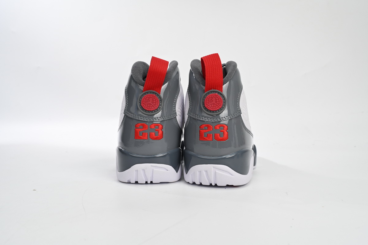 Air Jordan 9 “Fire Red” CT8019-162