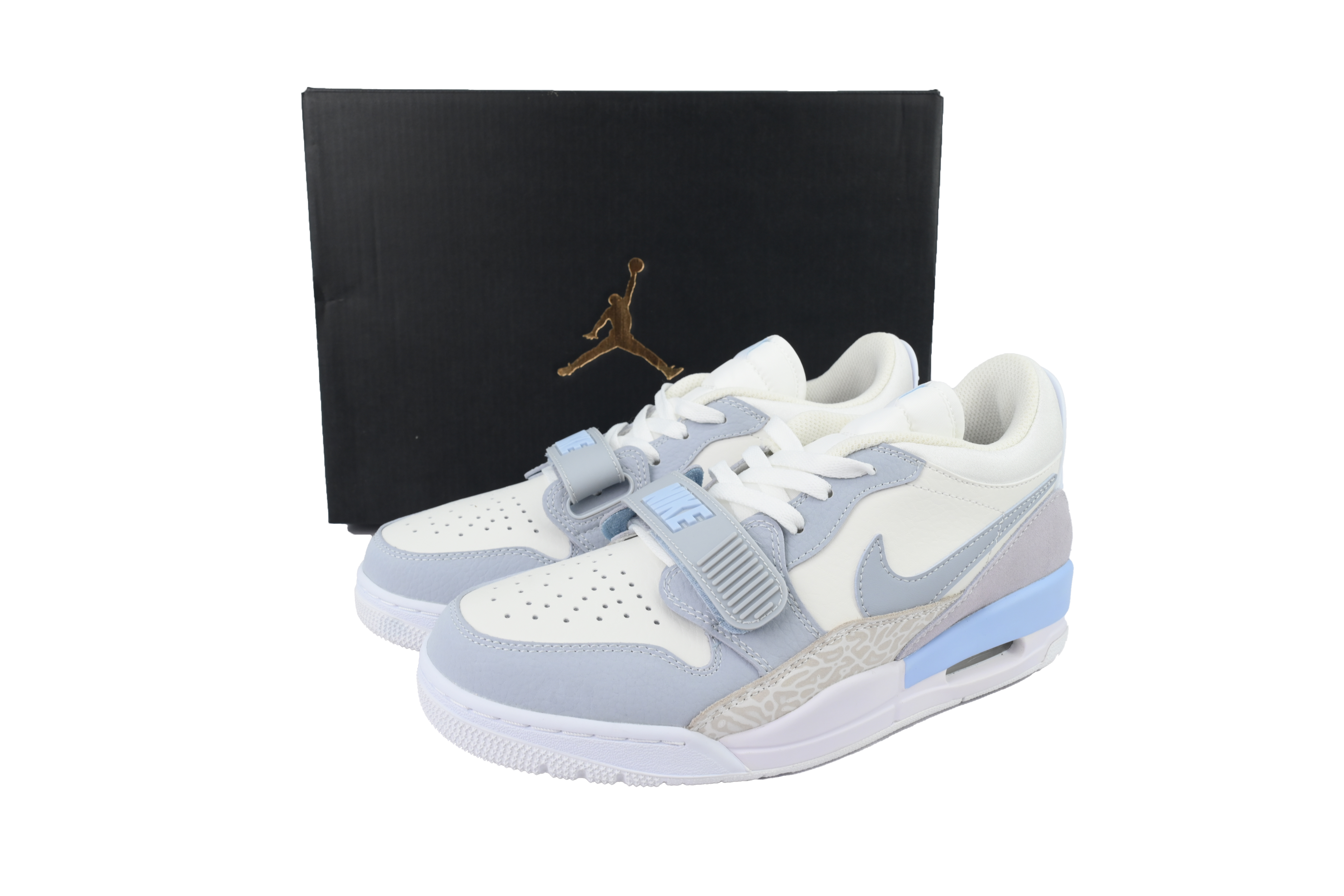 Jordan Legacy 312 Low 'Ashen Slate Glacier Blue' HQ1190-101