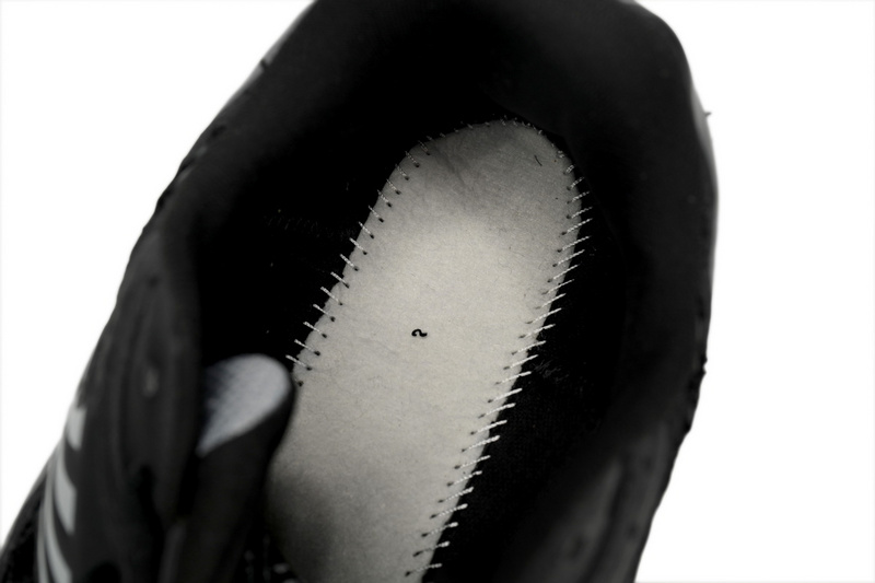 Bottega Veneta Orbit Sneaker Black