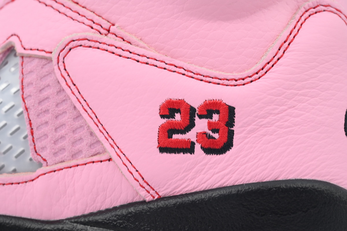 Awake NY x Air Jordan 5 Retro 'Arctic Pink' DV4982-600