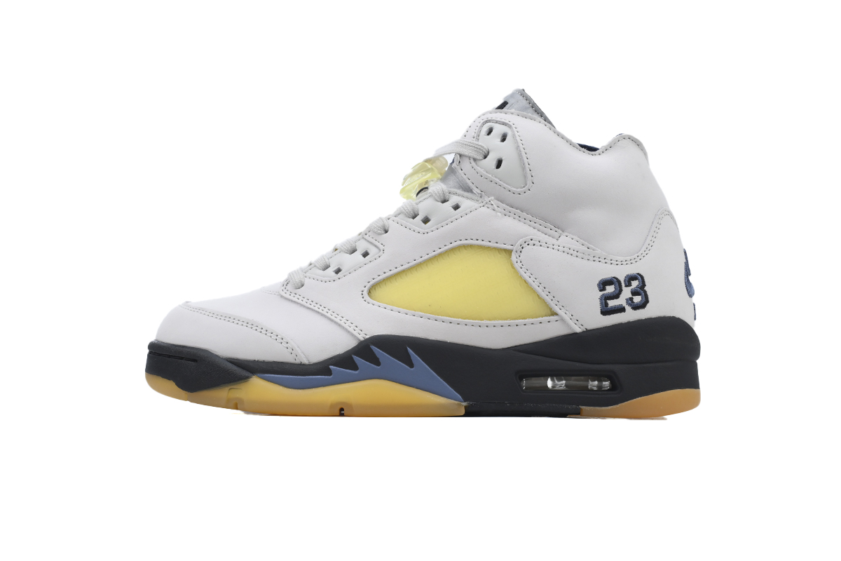 A Ma Maniere x Air Jordan 5 “Diffused Blue” FZ5758-004