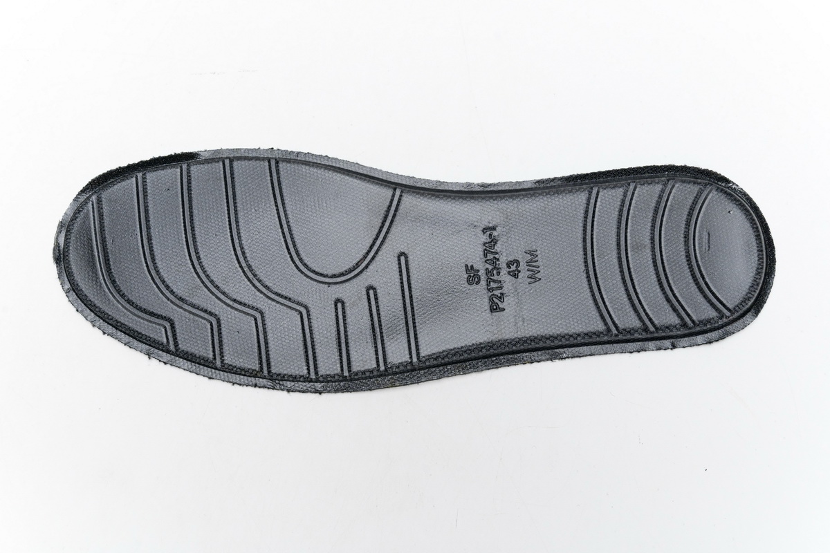 Balenciaga Track 2 Sneaker Dark Grey 570391 W2GN1 2002