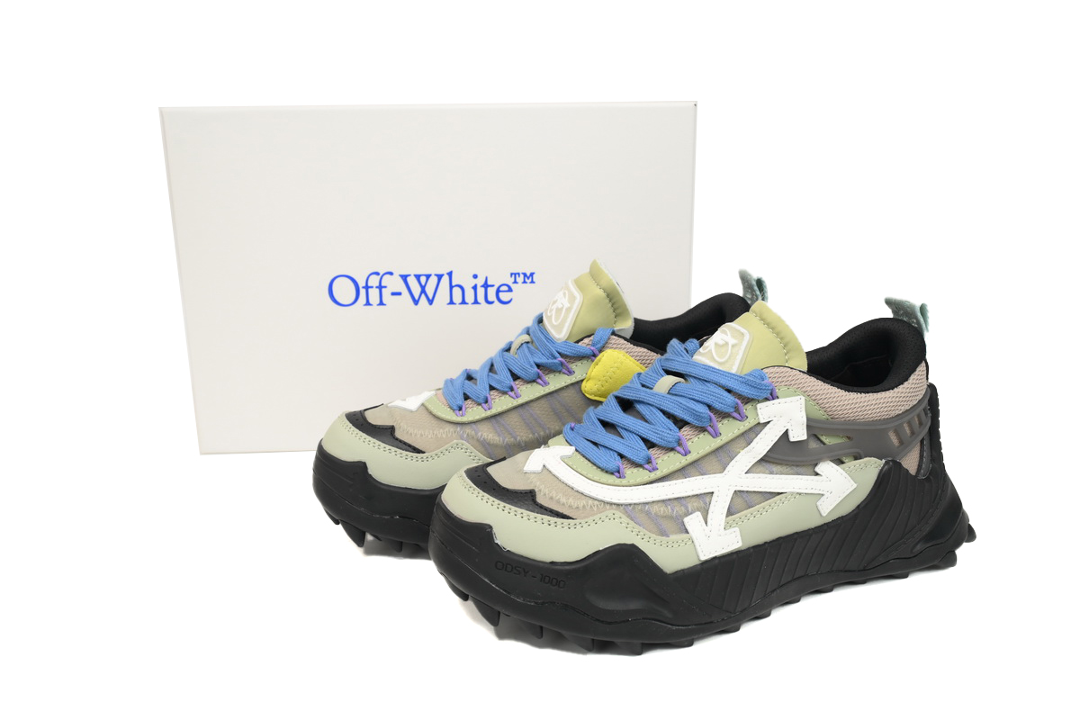 OFF-WHITE Out Of Polychrome OMIA139S 22FAB00 15501