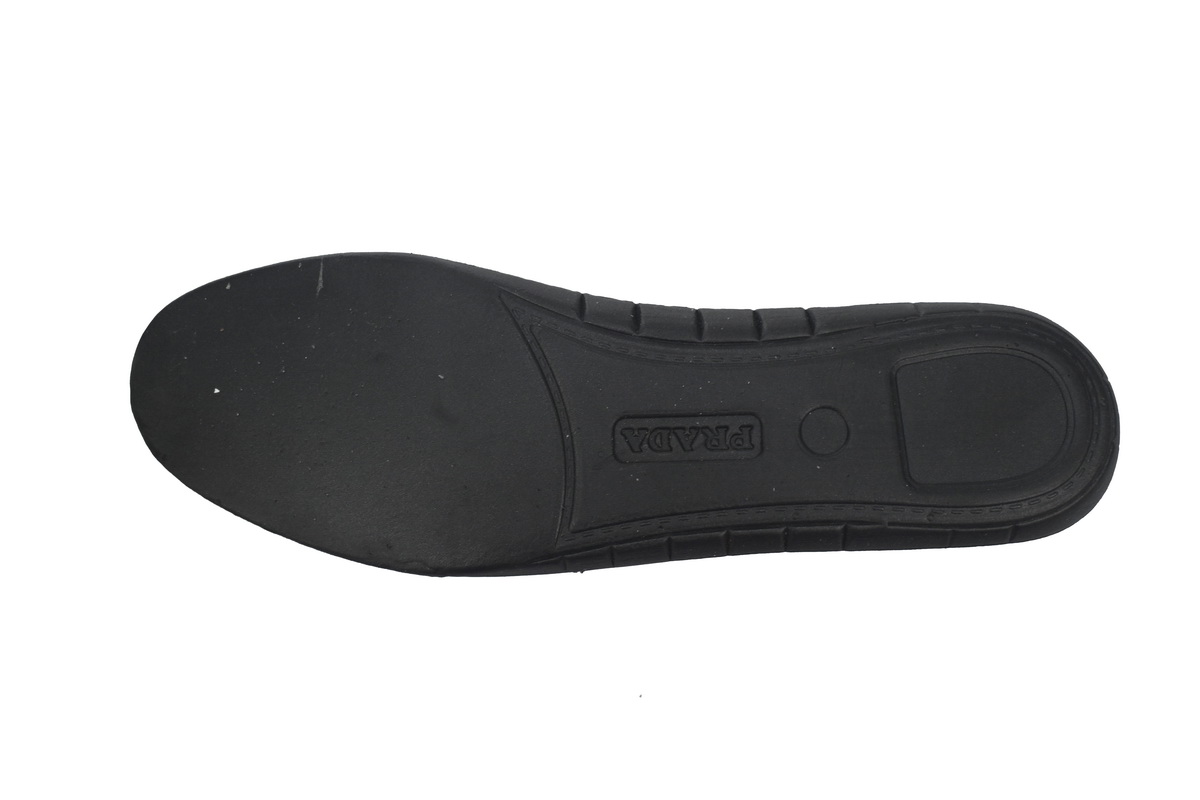 Prada Downtown Low Sneakers Black