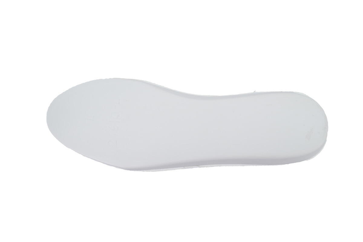 Lanvin Curb Sneakers White Black