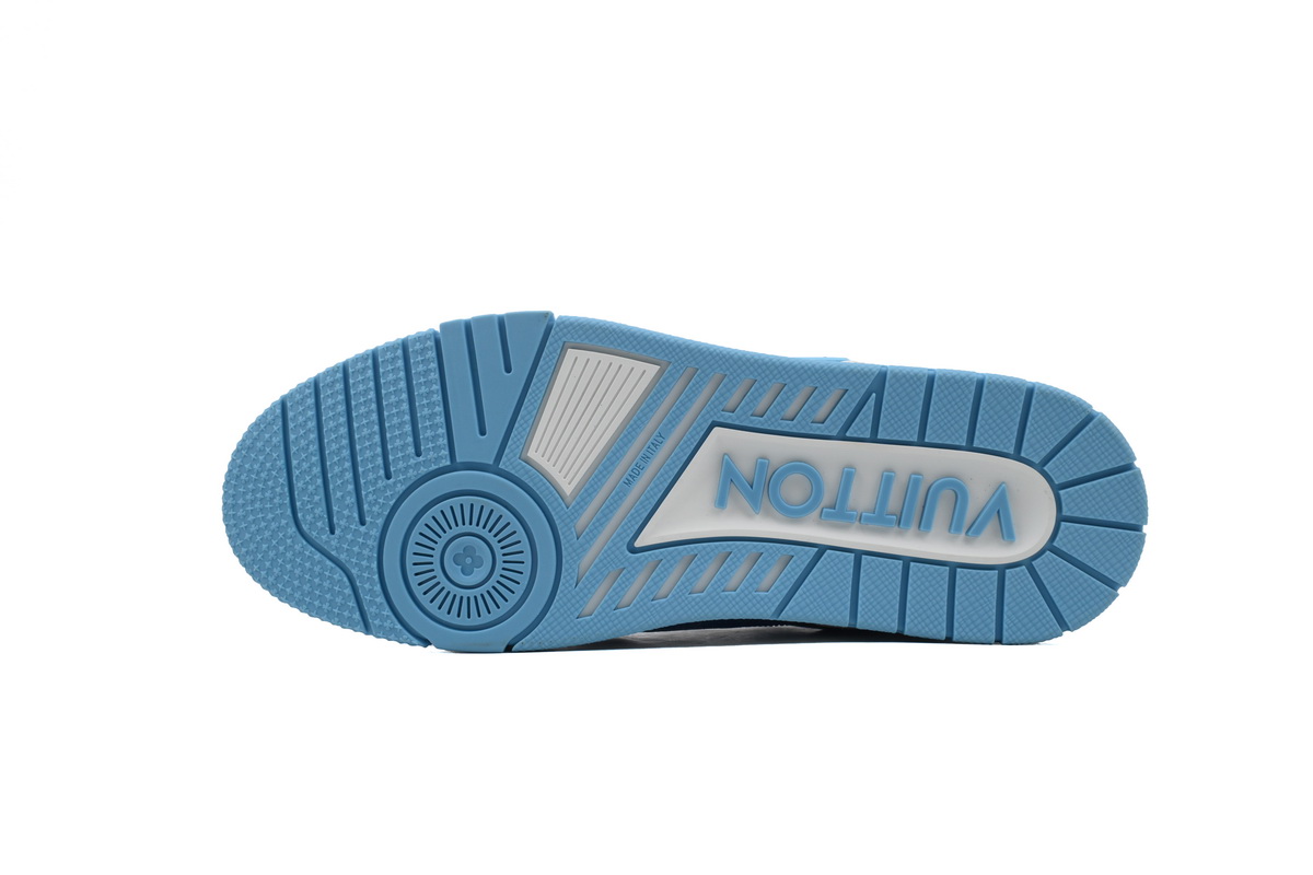 Louis Vuitton Trainer sneaker Blue