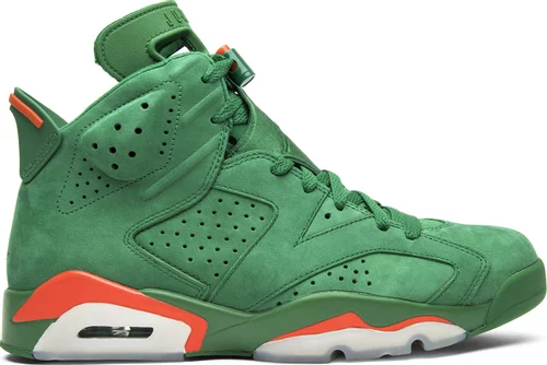 Air Jordan 6 Retro Gatorade Green AJ5986-335
