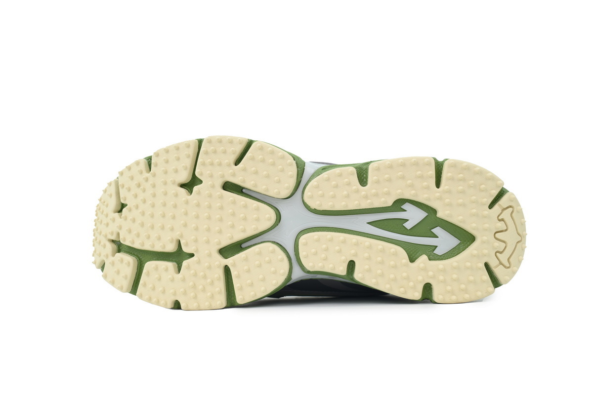 OFF-WHITE Out Of Military Green Grey