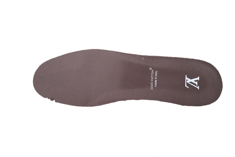 Louis Vuitton Skate Gray Diamonds