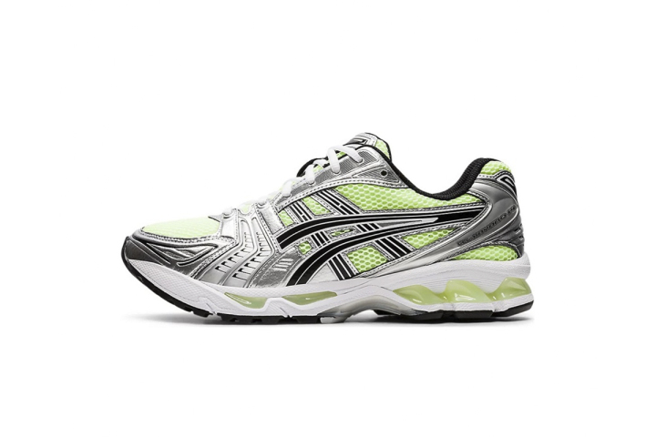 ASICS Gel-Kayano 14 Illuminate Yellow 1201A019-751