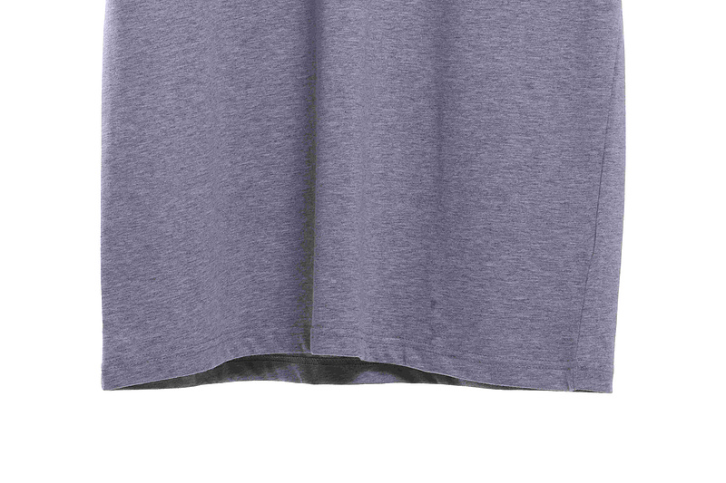 Balenciaga Coke Print Short Sleeve Grey