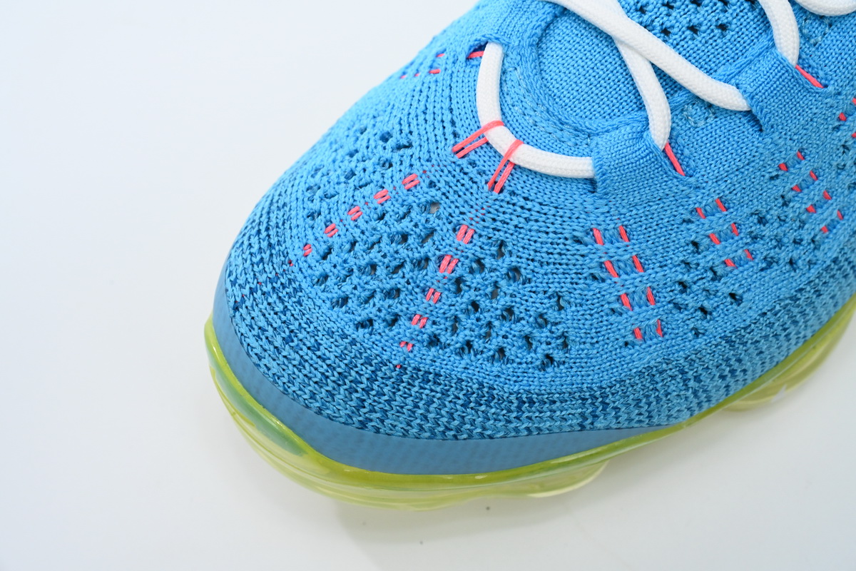 Nike AIR VAPORMAX 2023 FK Blue Yellow DV1678-400