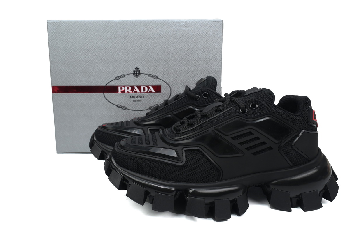 Prada Sneakers Black