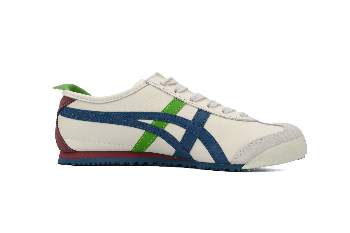 Onitsuka Tiger Mexico 66 'Cream Mako Blue' 1183A201-115