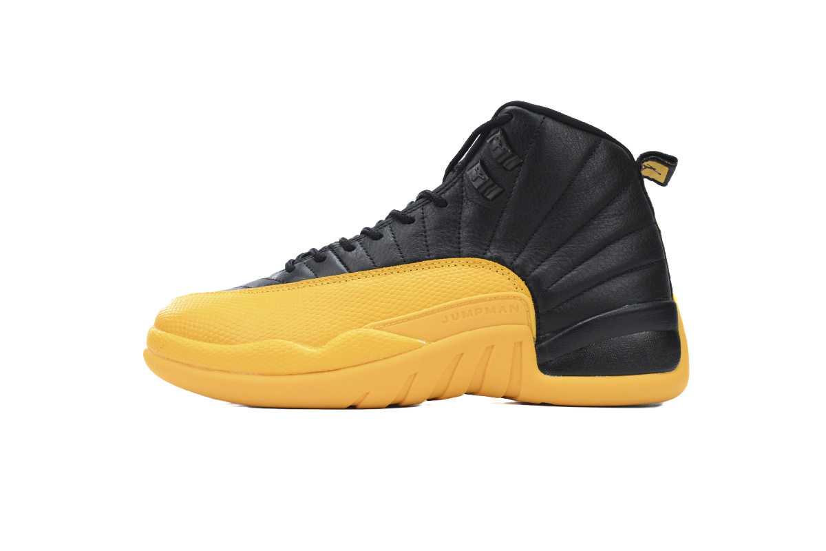 Air Jordan 12 Retro 'University Gold' 130690-070