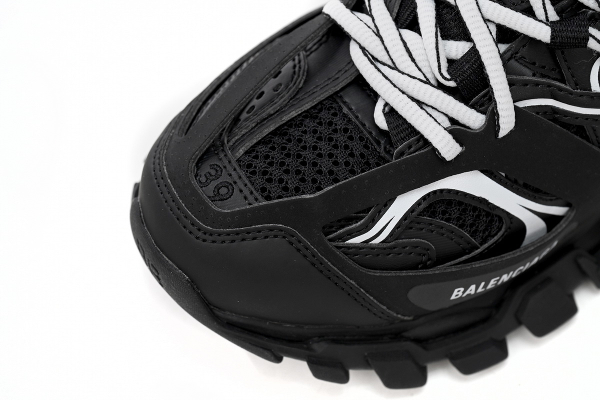 Balenciaga Track Black And White 542023 W1GB1 2045 (LED)