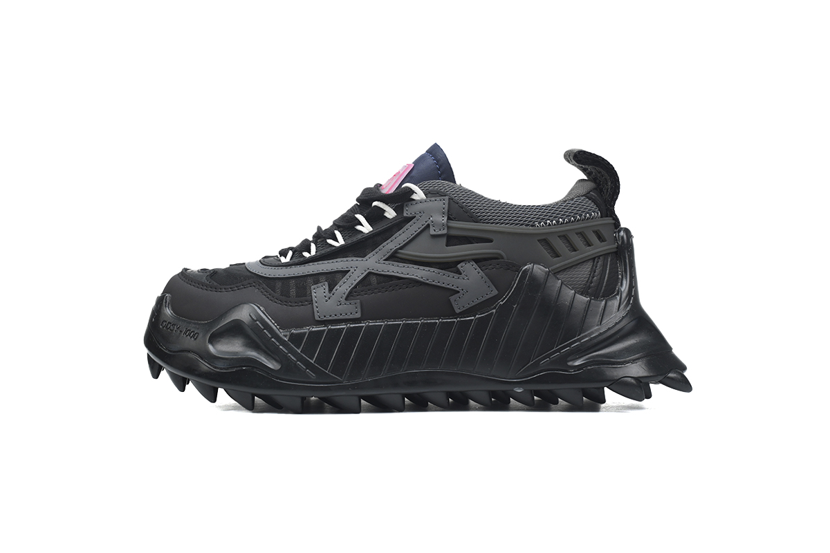 OFF-WHITE Out Of Black OMIA139S 2080004 531010